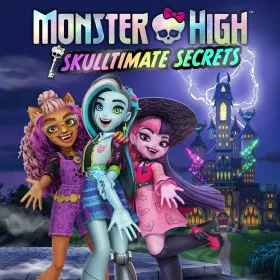 Обкладинка гри Monster High™ Skulltimate Secrets™