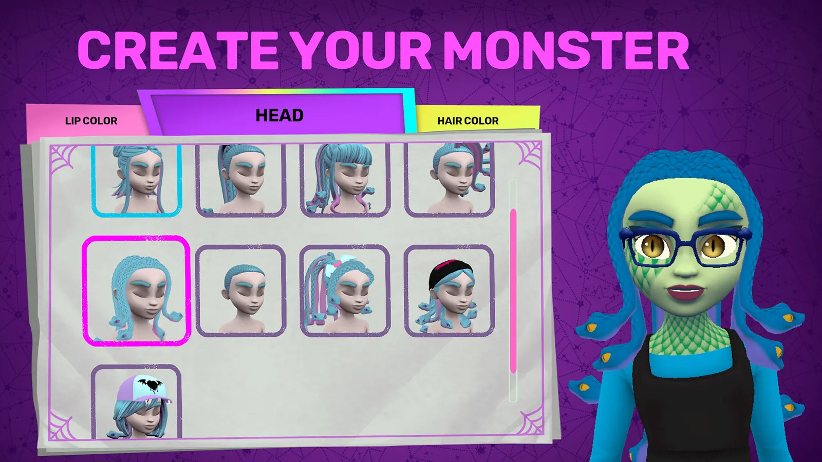 Monster High™ Skulltimate Secrets™ media 3