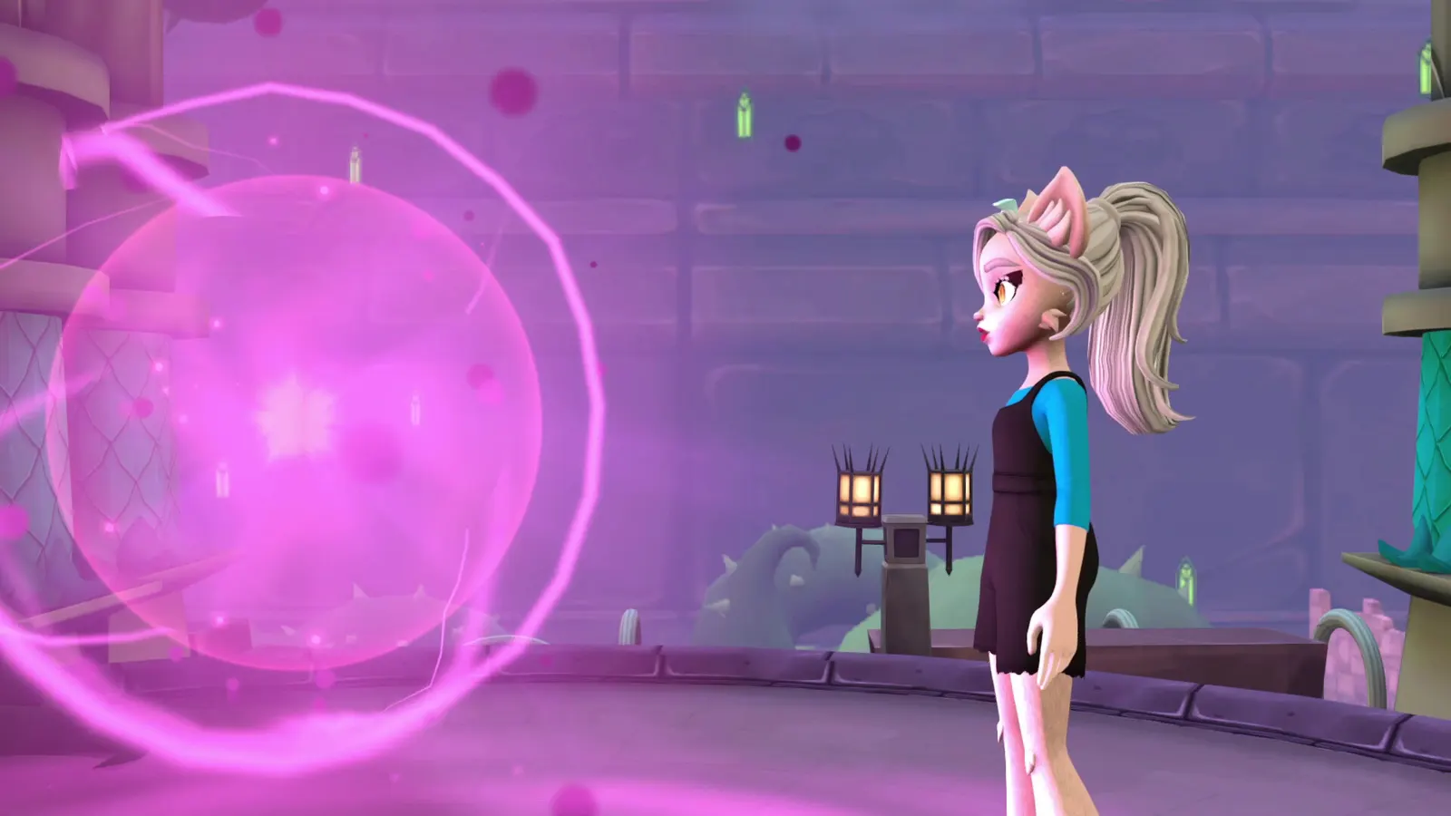 Monster High™ Skulltimate Secrets™ media 5