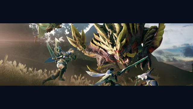 MONSTER HUNTER RISE