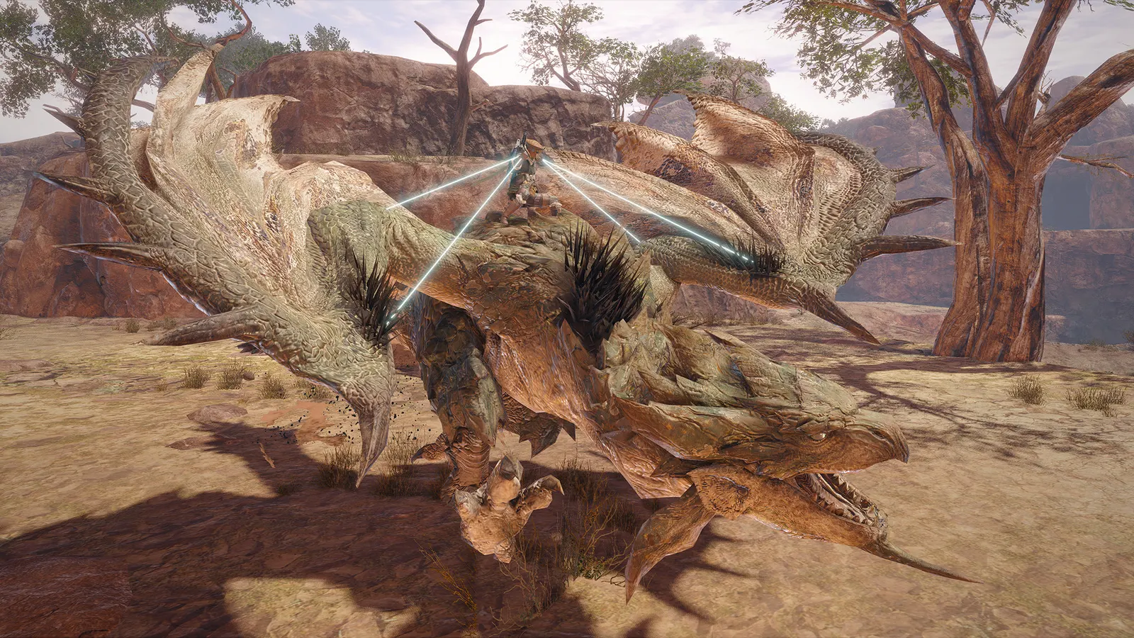 MONSTER HUNTER RISE media 4