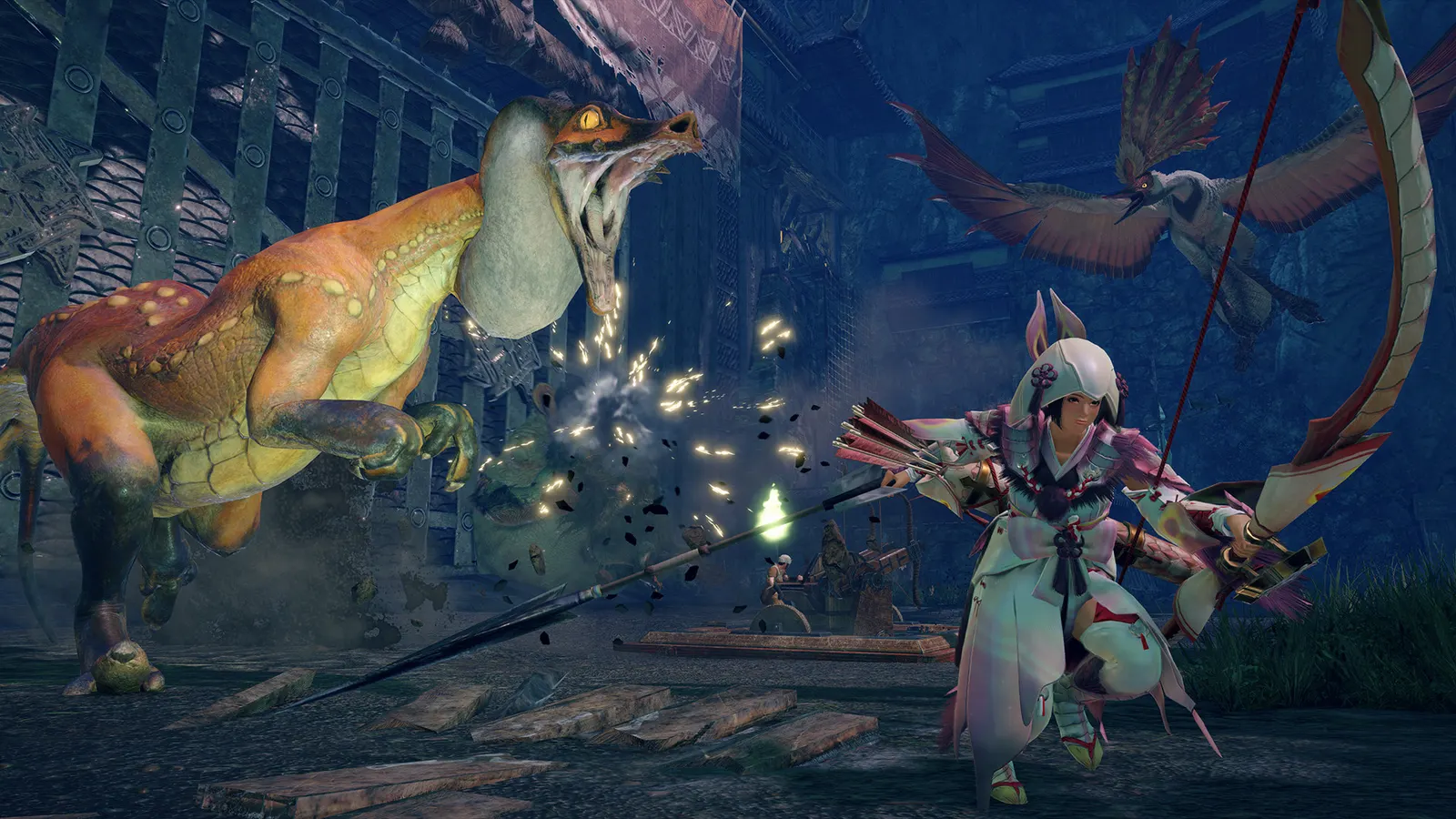 MONSTER HUNTER RISE media 6
