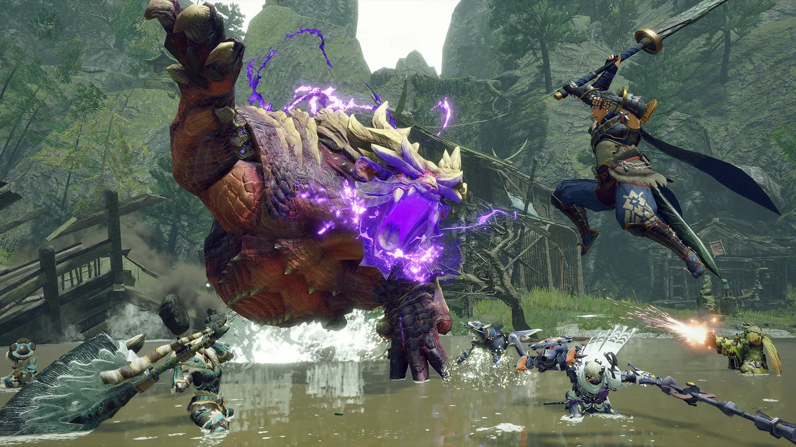 MONSTER HUNTER RISE media 8