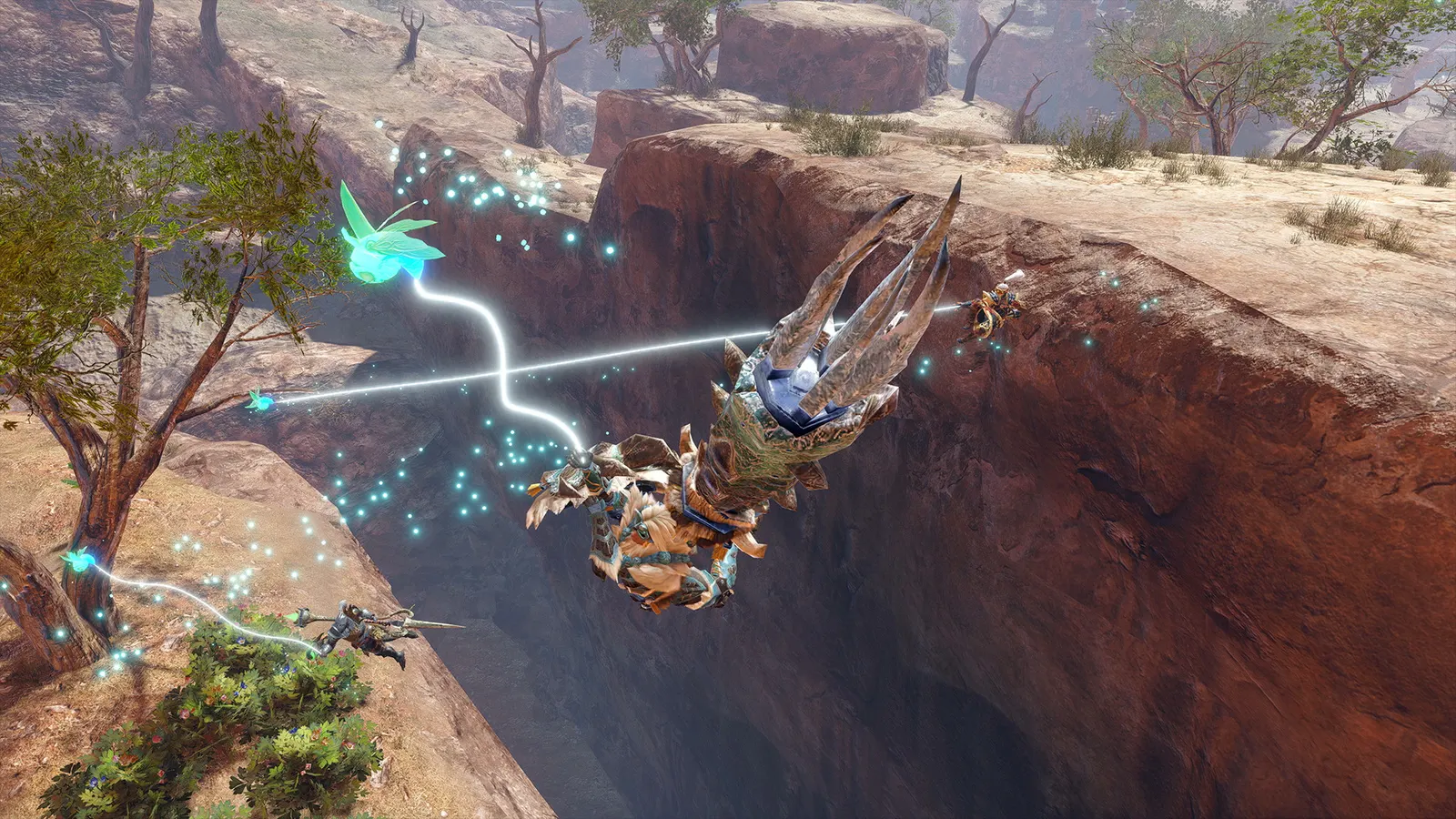MONSTER HUNTER RISE media 9
