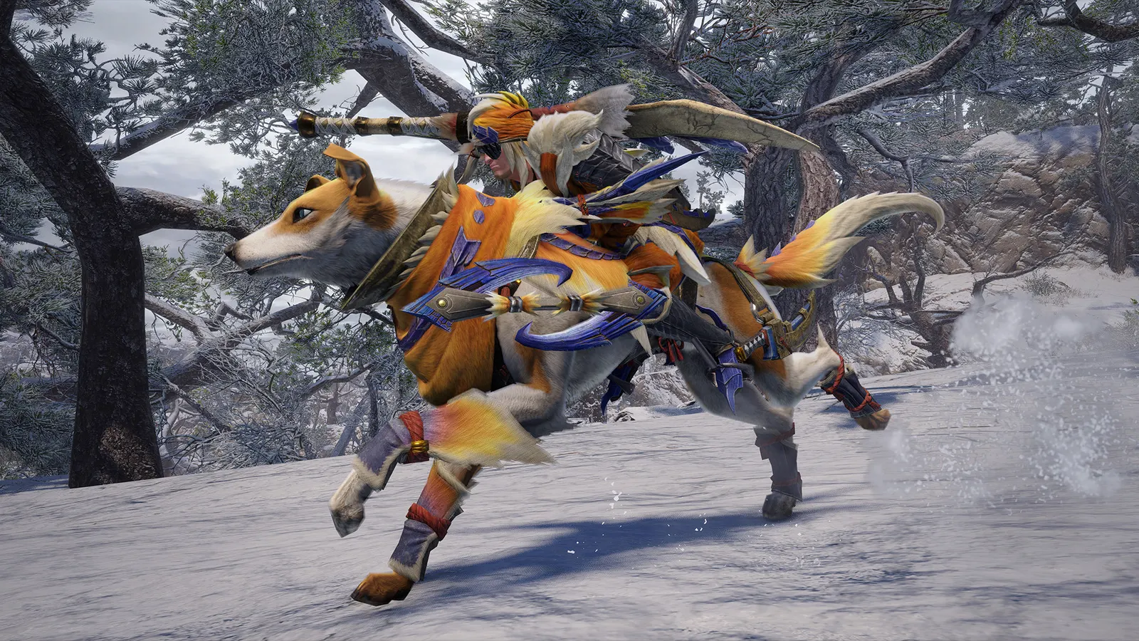 MONSTER HUNTER RISE media 11
