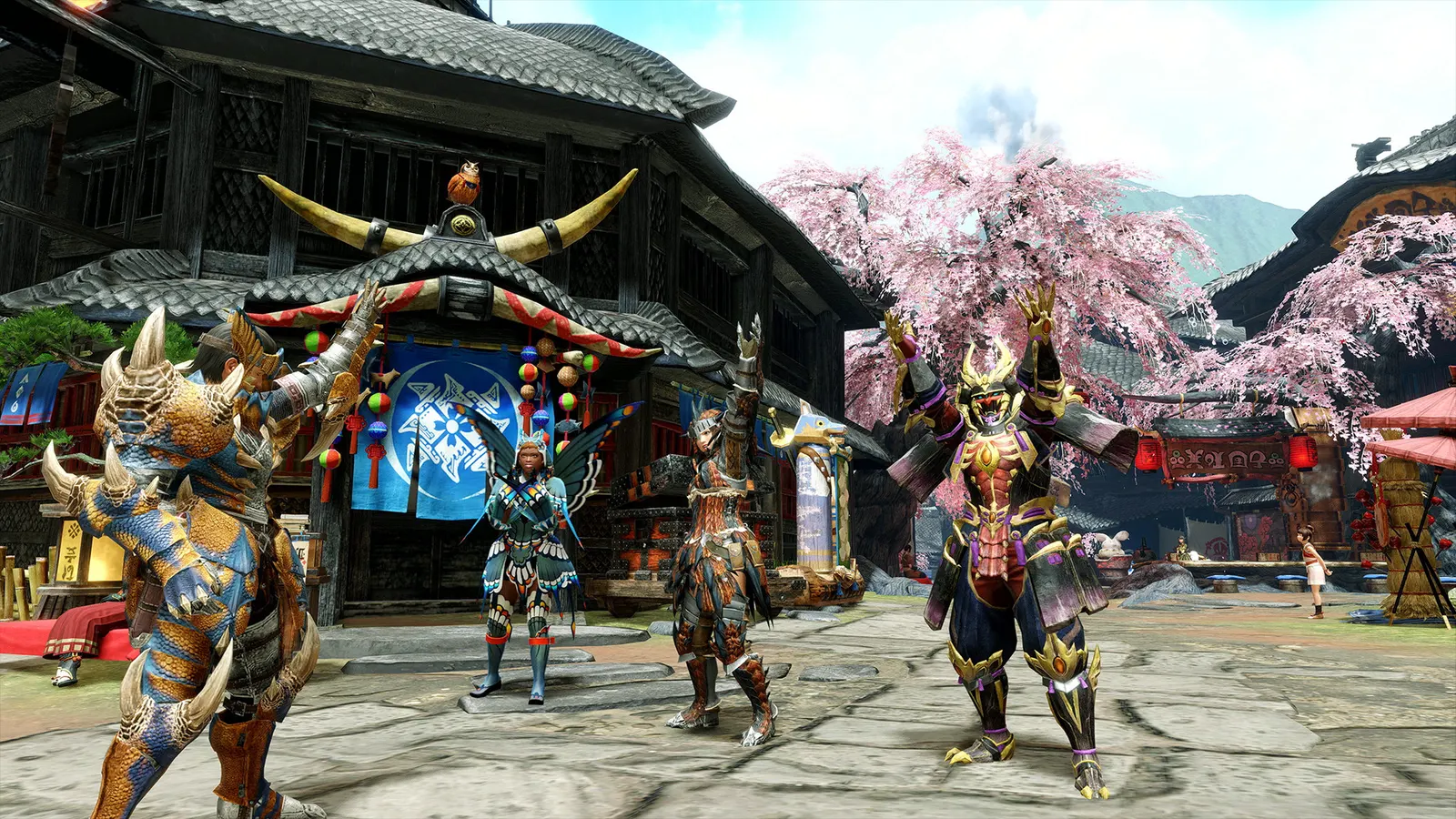 MONSTER HUNTER RISE media 13