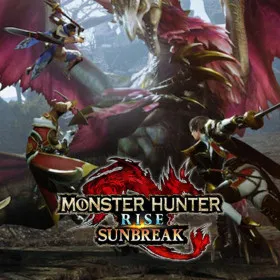 Обкладинка гри Monster Hunter Rise: Sunbreak Demo