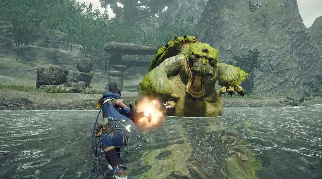 Monster Hunter Rise: Sunbreak Demo media 3