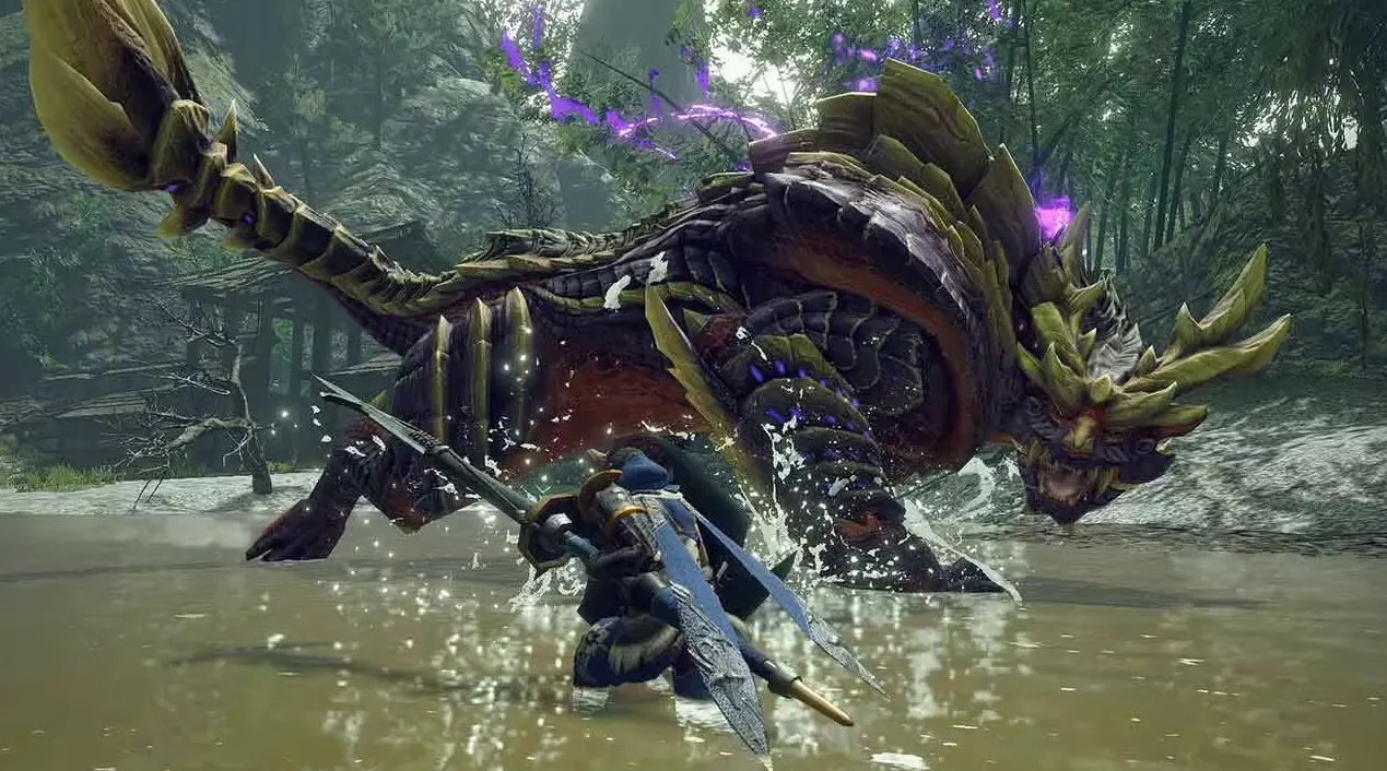 Monster Hunter Rise: Sunbreak Demo media 4