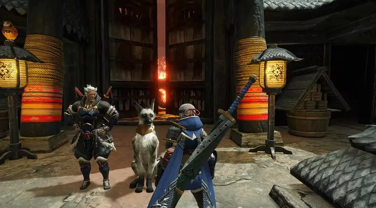 Monster Hunter Rise: Sunbreak Demo media 5