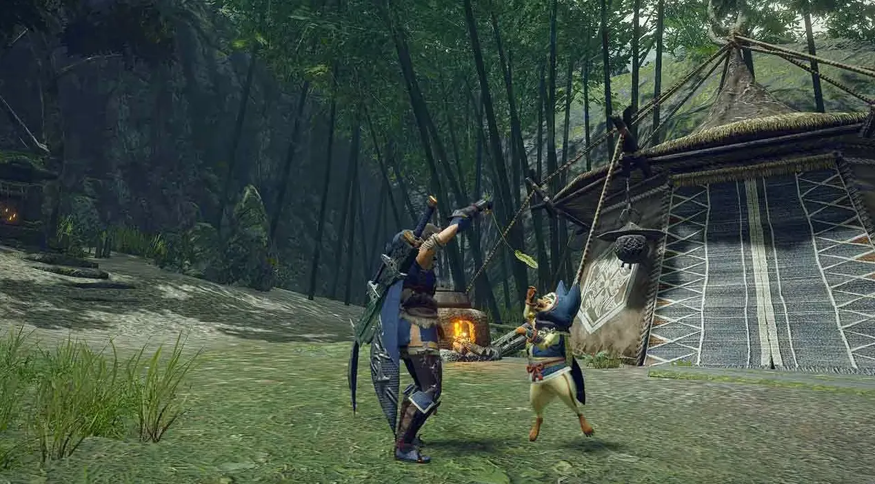 Monster Hunter Rise: Sunbreak Demo media 6