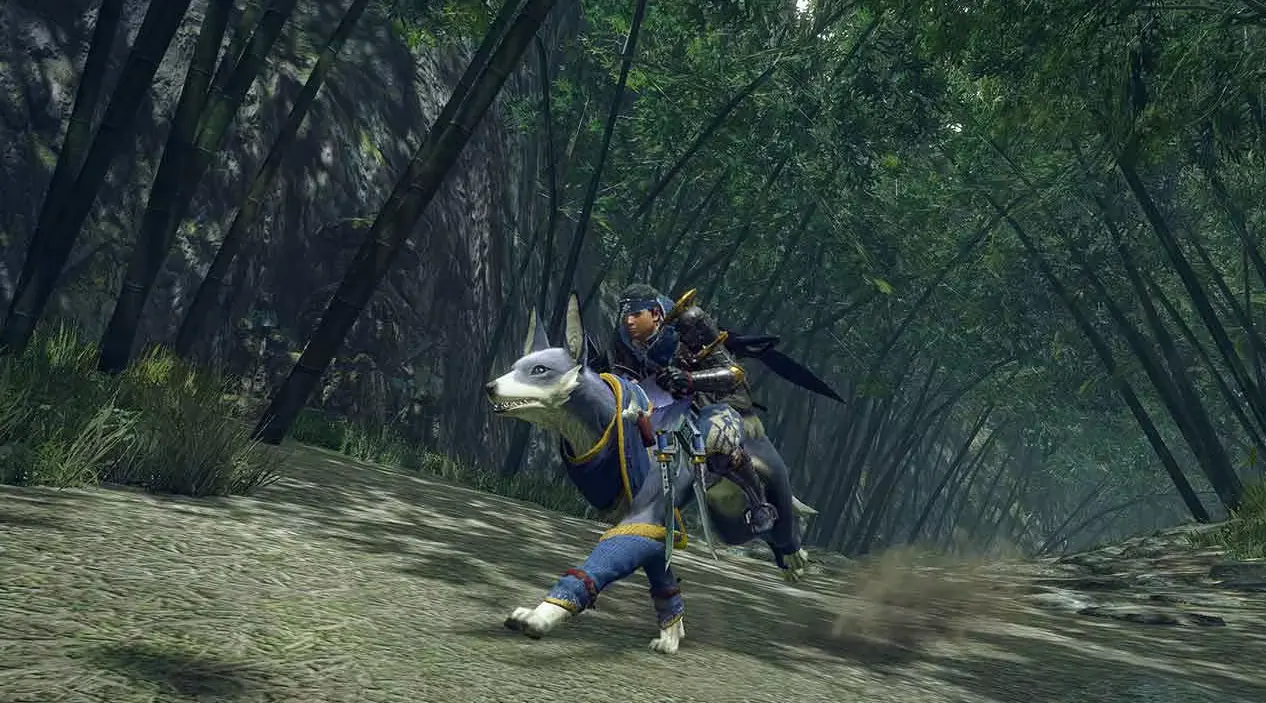 Monster Hunter Rise: Sunbreak Demo media 7