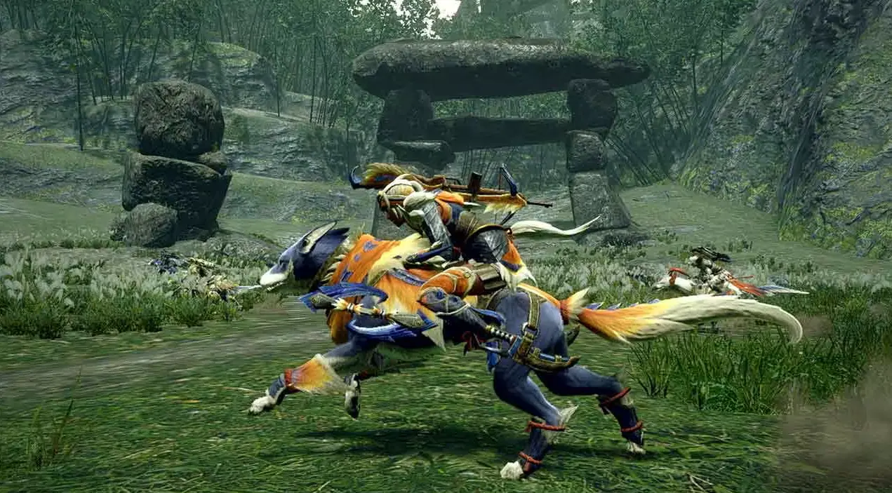 Monster Hunter Rise: Sunbreak Demo media 8