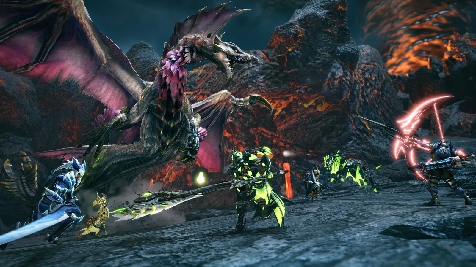 Monster Hunter Rise: Sunbreak Demo media 9