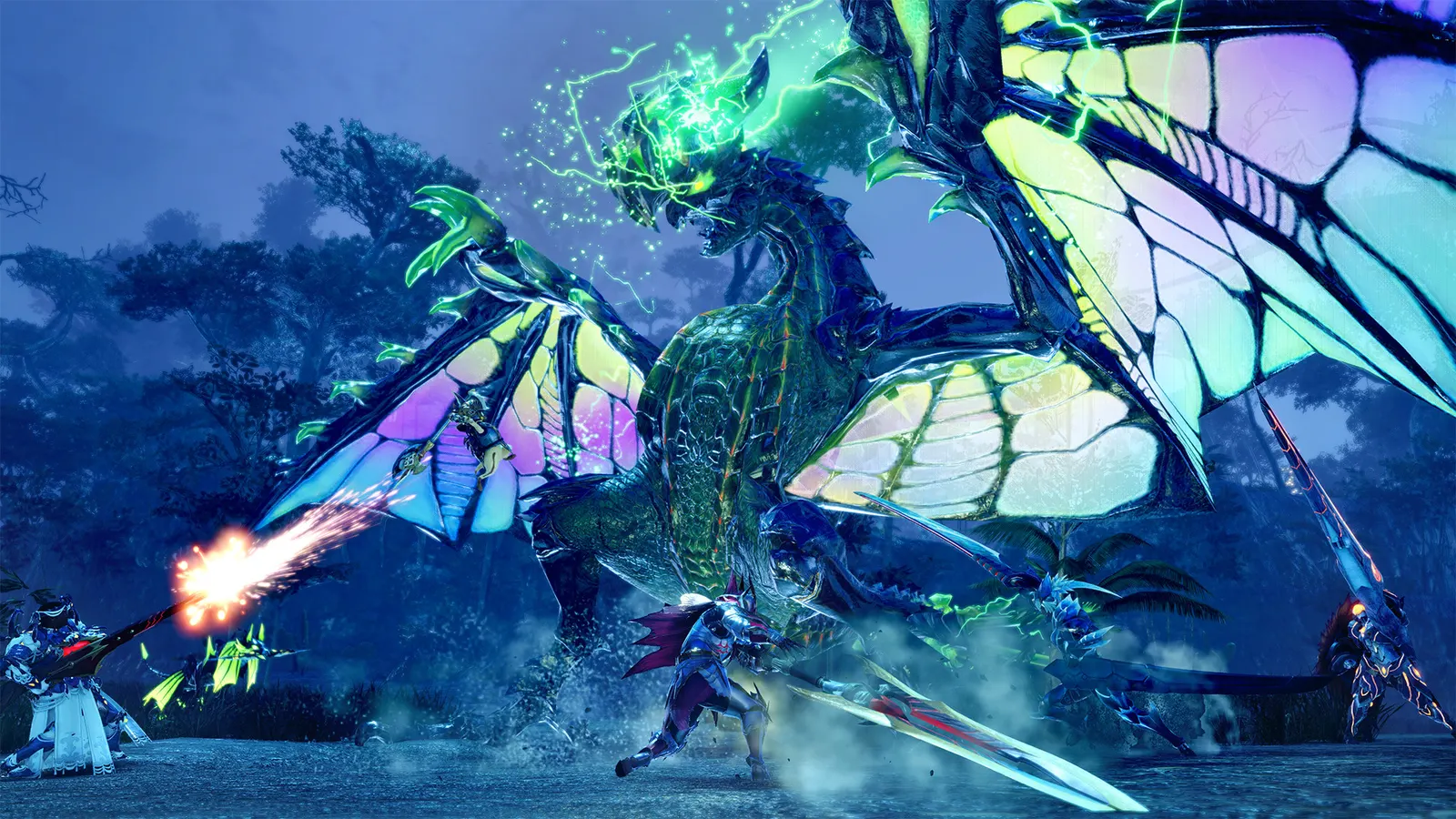 Monster Hunter Rise: Sunbreak Demo media 11
