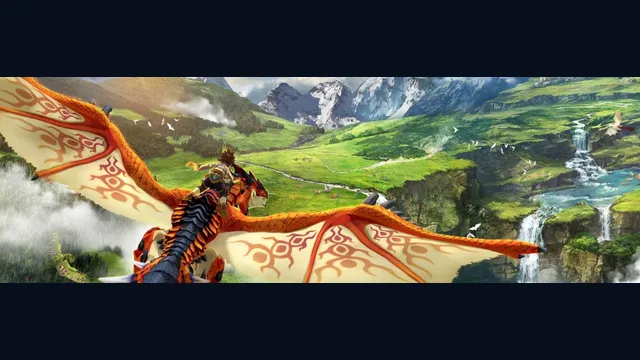 Monster Hunter Stories 2: Wings of Ruin