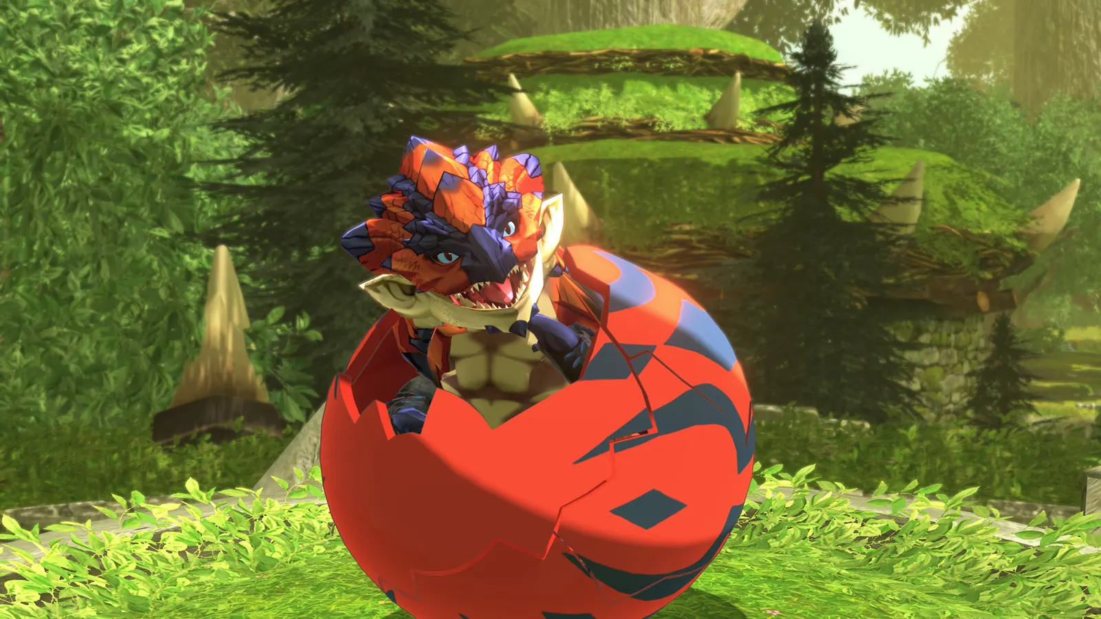 Monster Hunter Stories 2: Wings of Ruin media 21