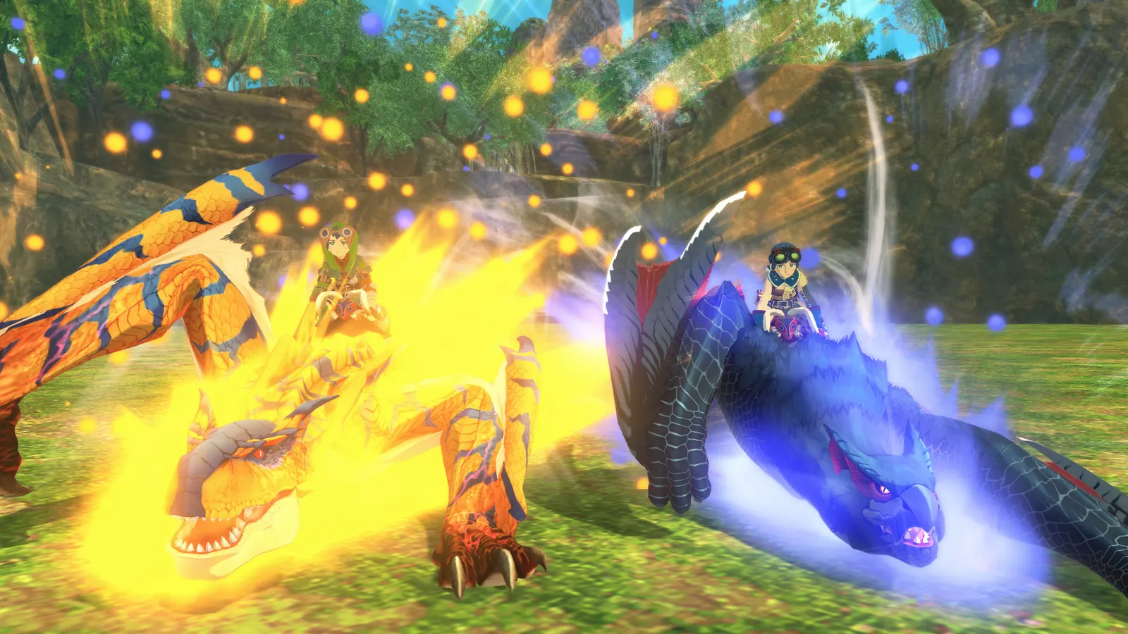 Monster Hunter Stories 2: Wings of Ruin media 23