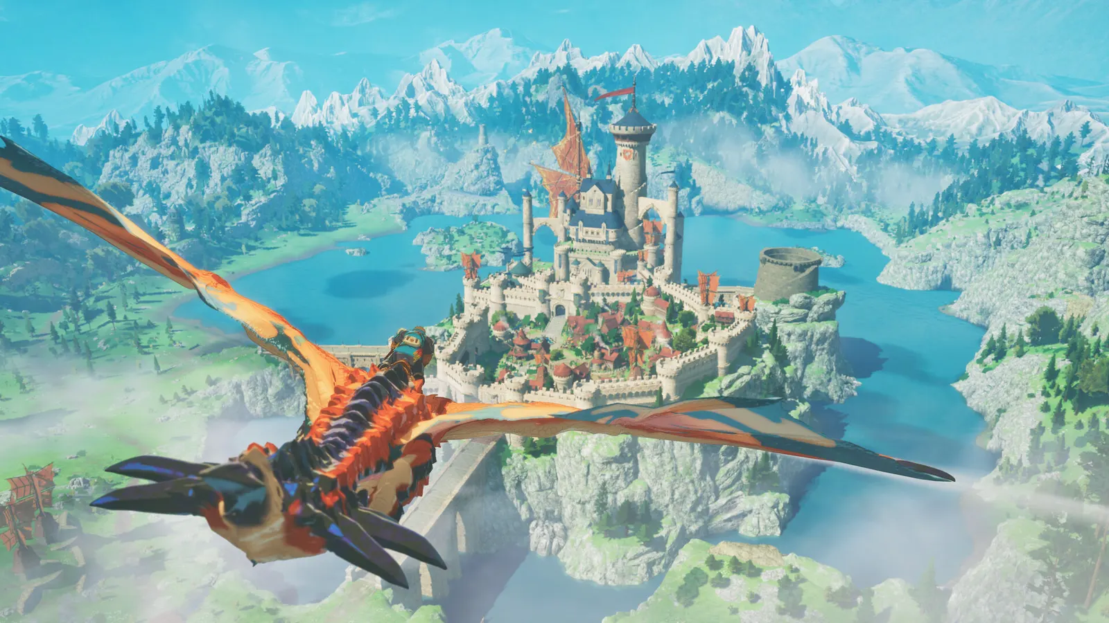 Monster Hunter Stories 3: Twisted Reflection media 2