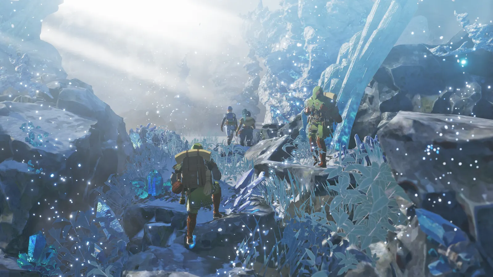 Monster Hunter Stories 3: Twisted Reflection media 3