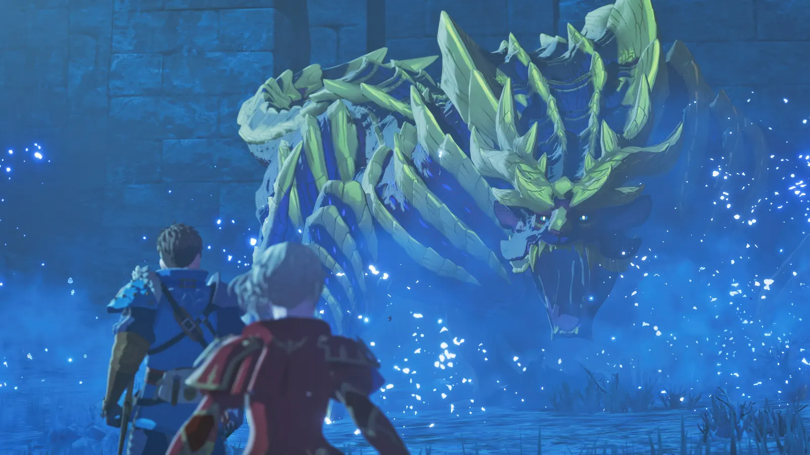 Monster Hunter Stories 3: Twisted Reflection media 4