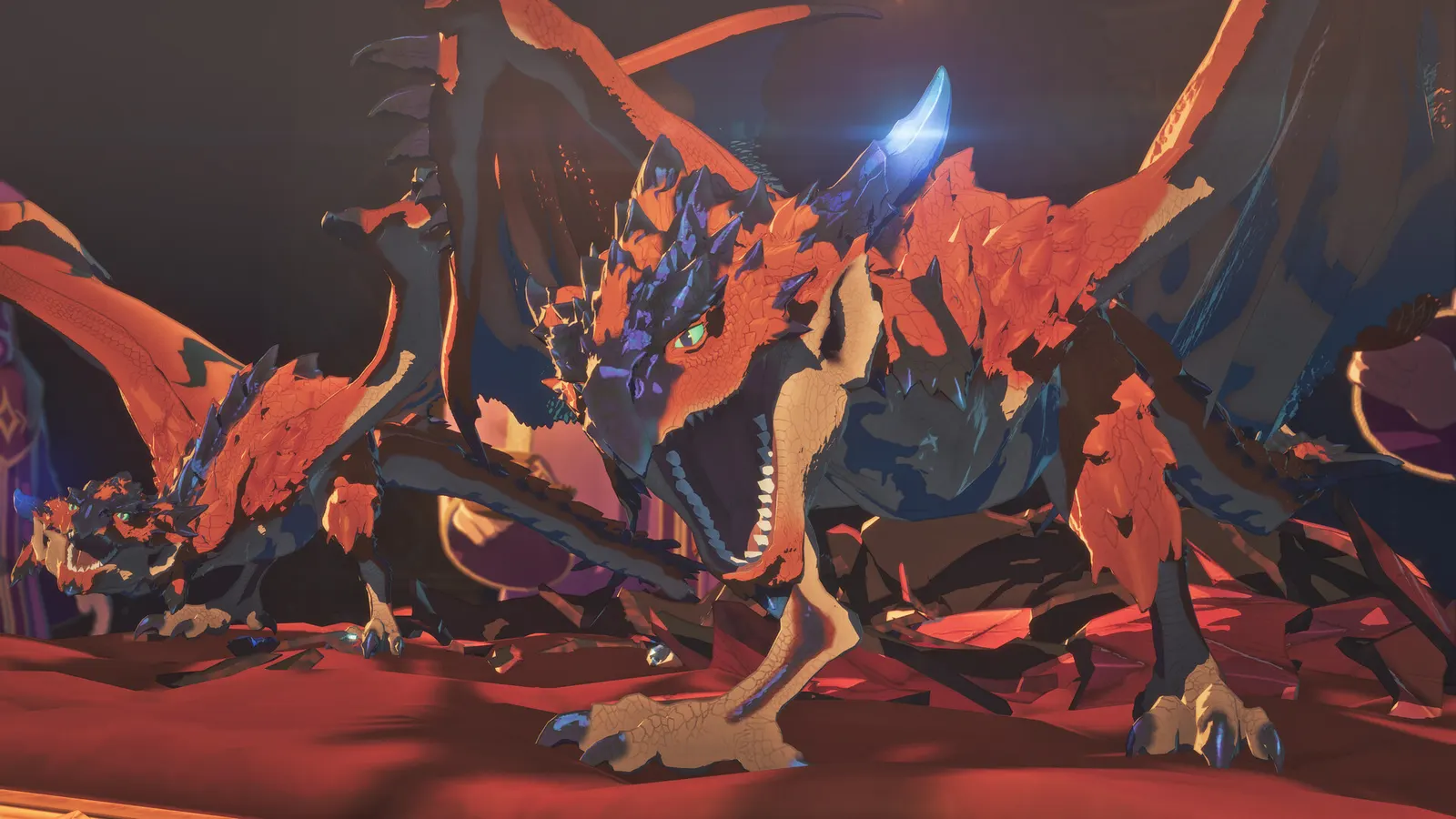 Monster Hunter Stories 3: Twisted Reflection media 5
