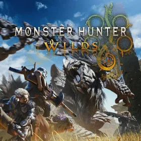 Обкладинка гри Monster Hunter Wilds
