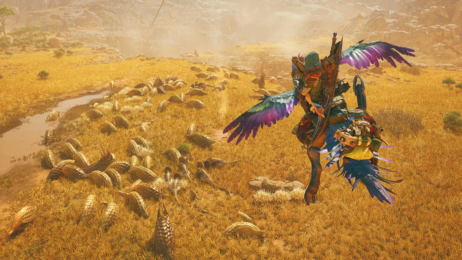 Monster Hunter Wilds media 14