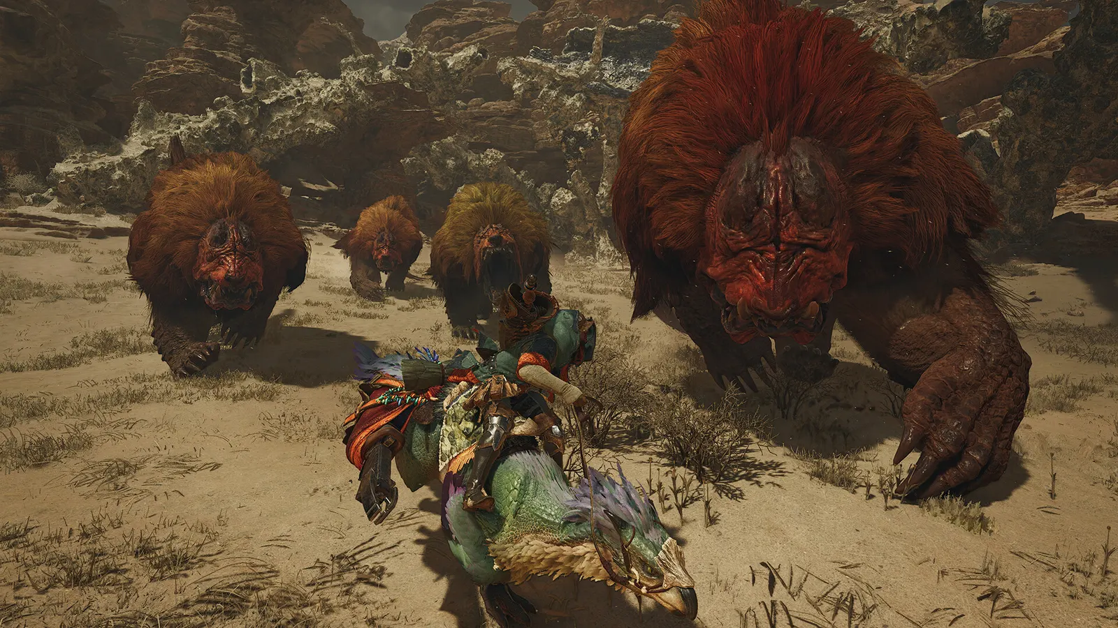 Monster Hunter Wilds media 19
