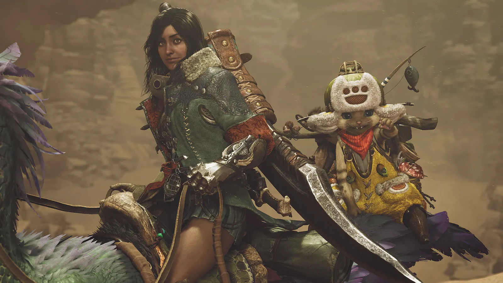 Monster Hunter Wilds media 21