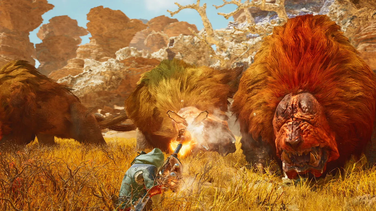 Monster Hunter Wilds media 25