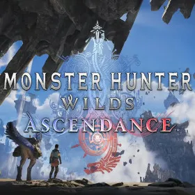 Обкладинка гри Monster Hunter Wilds: Ascendance