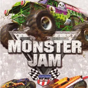 Обкладинка гри Monster Jam®