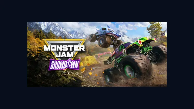 Monster Jam™ Showdown