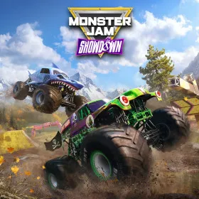Обкладинка гри Monster Jam™ Showdown