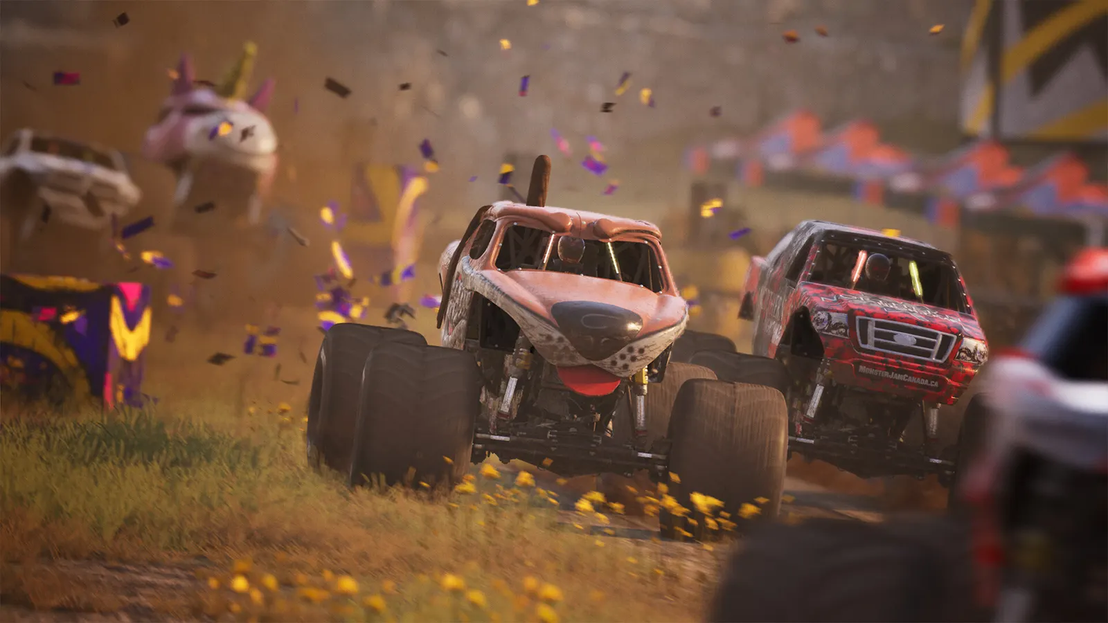 Monster Jam™ Showdown media 5