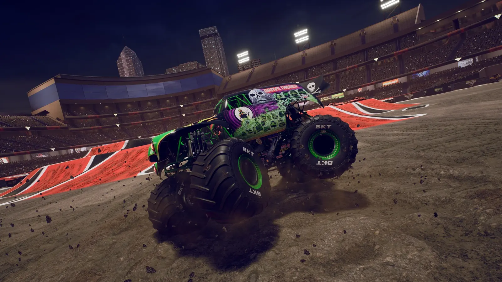 Monster Jam Steel Titans 2 media 6