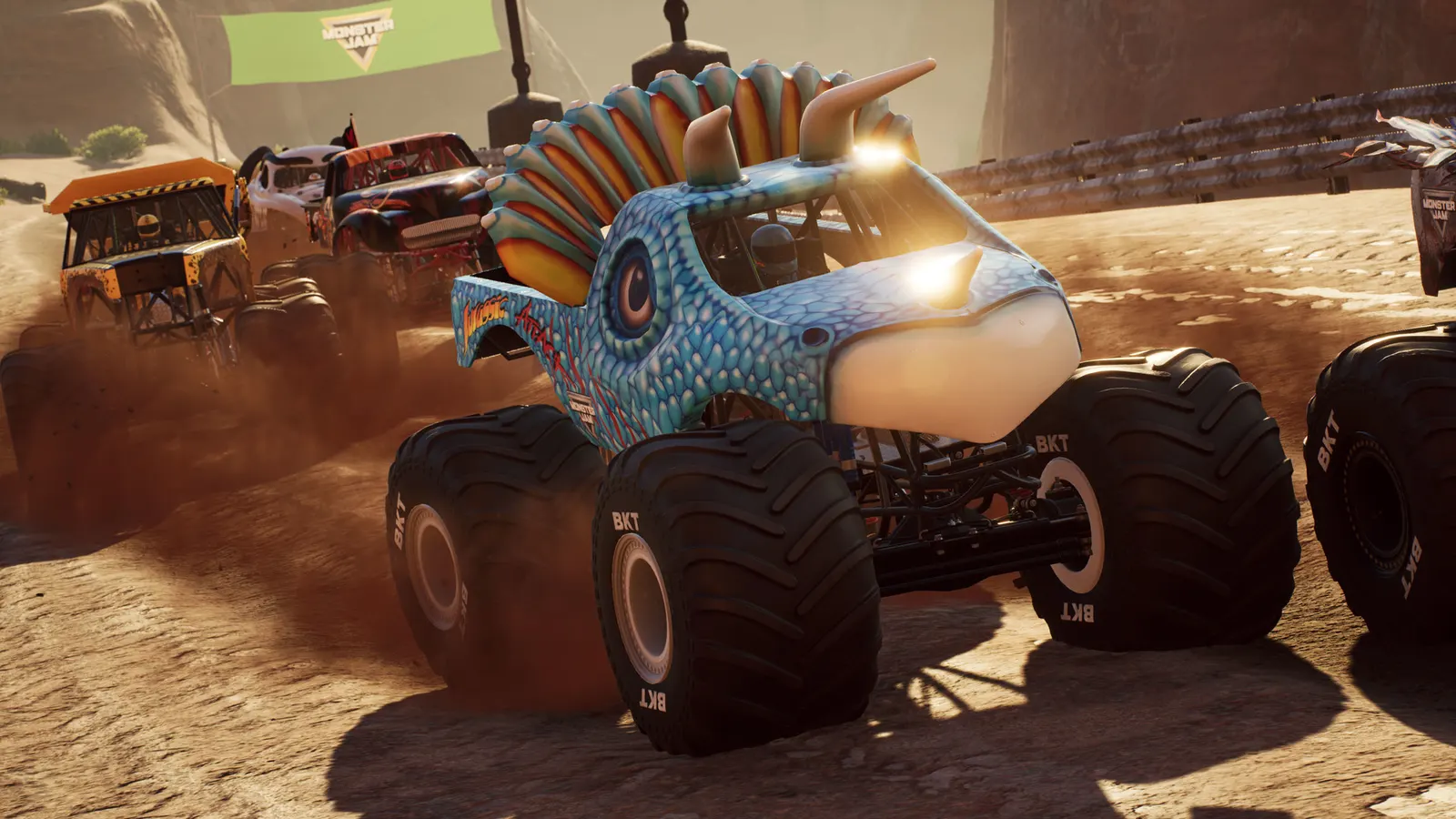 Monster Jam Steel Titans 2 media 7