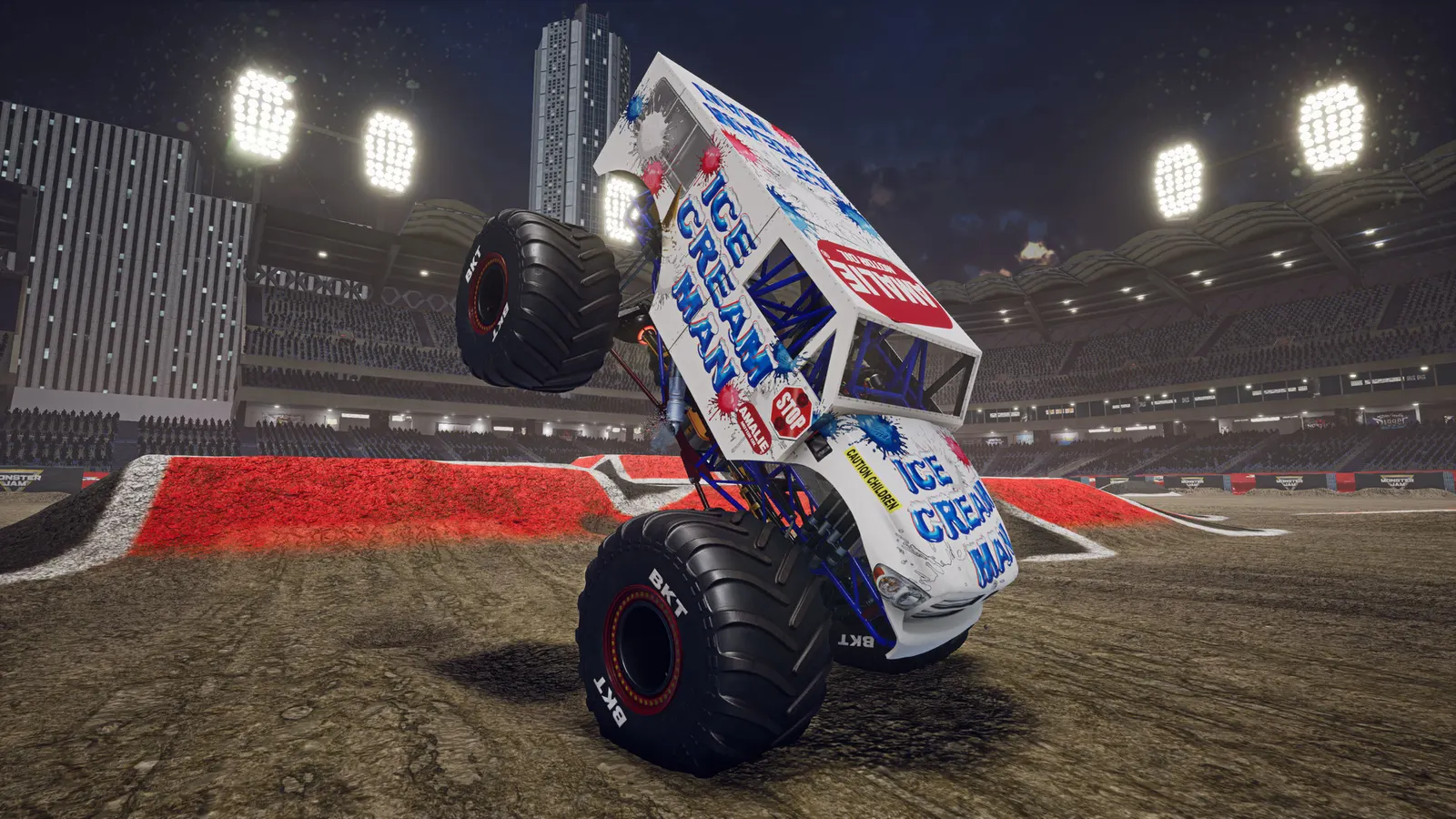 Monster Jam Steel Titans 2 media 8