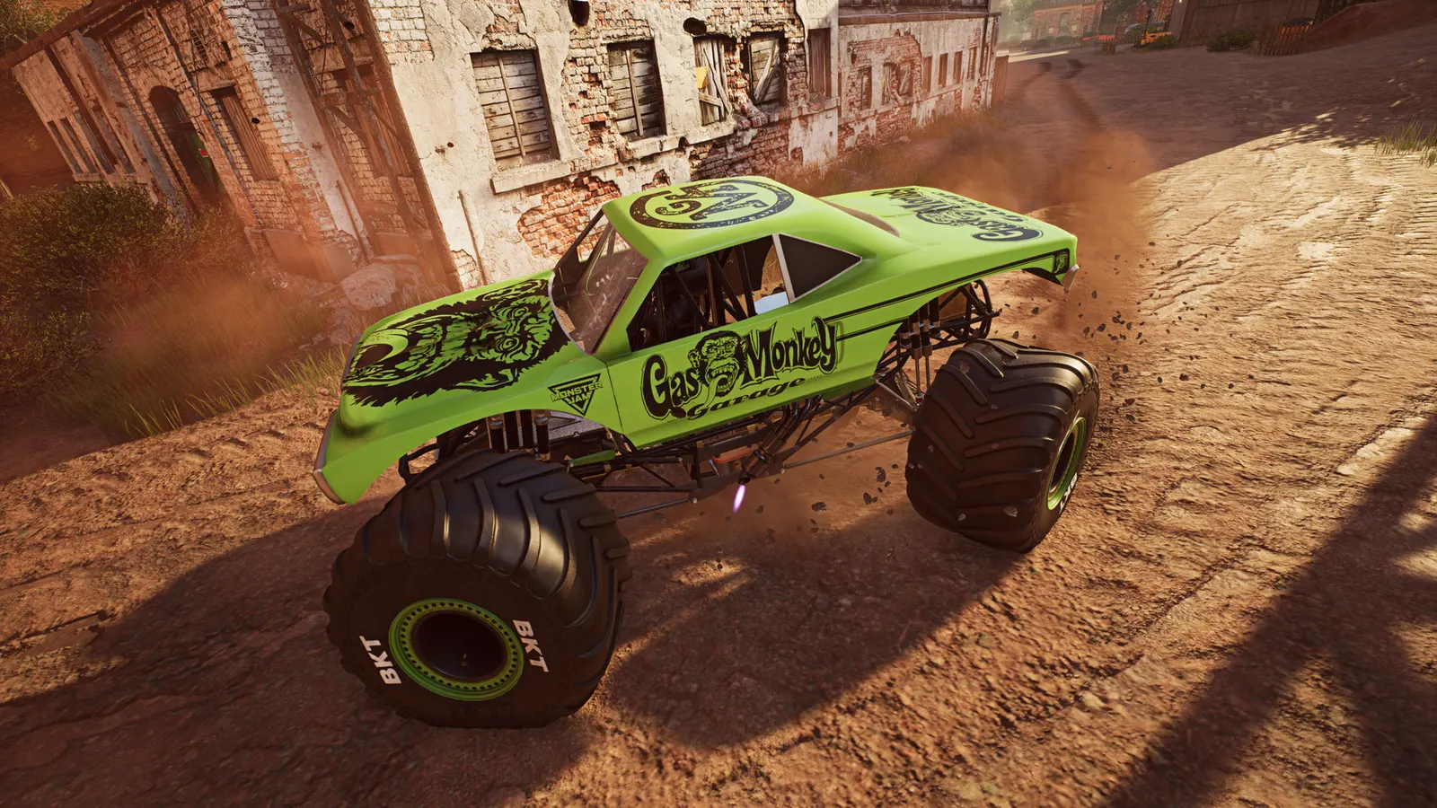 Monster Jam Steel Titans 2 media 9