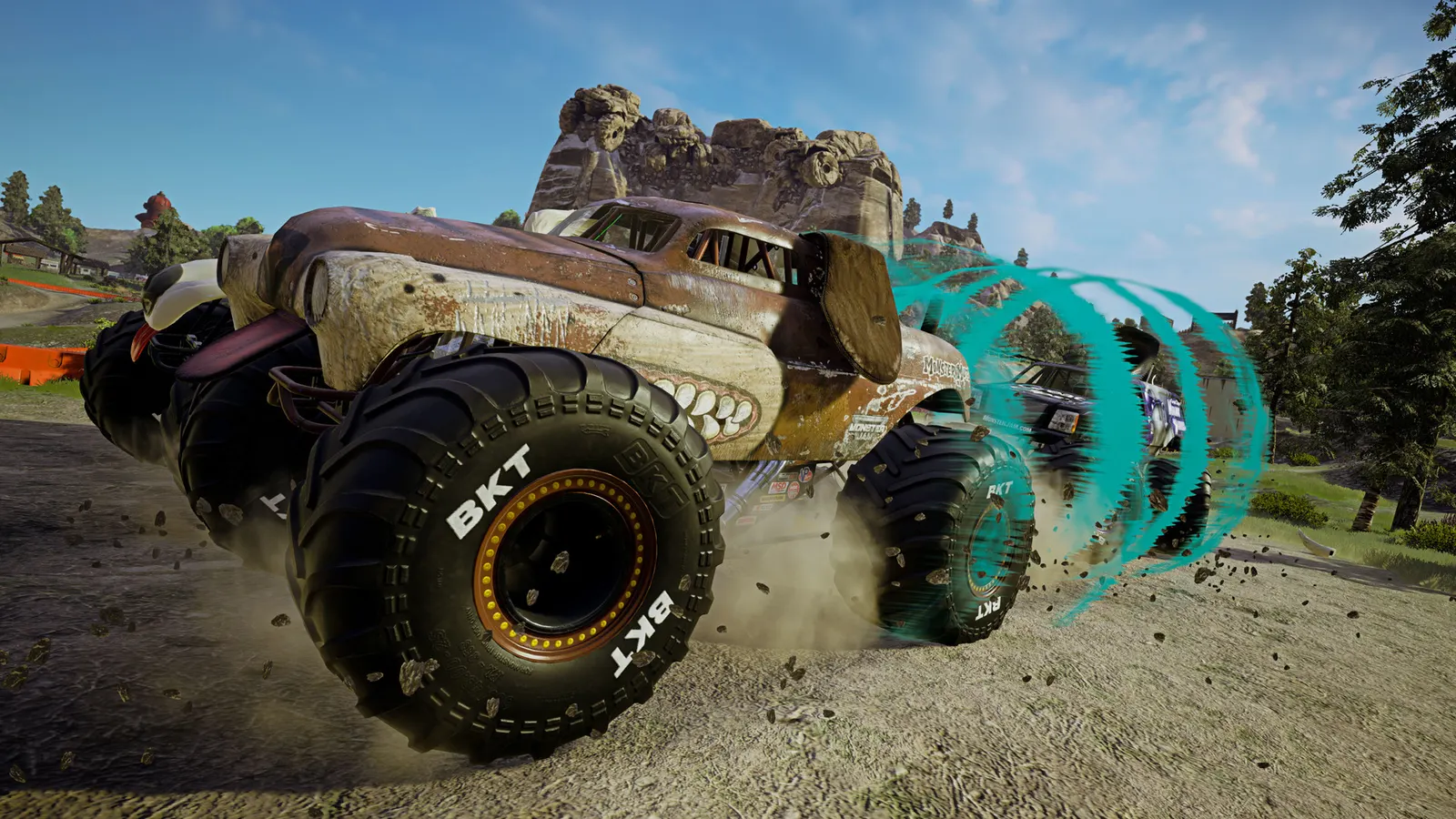 Monster Jam Steel Titans 2 media 10