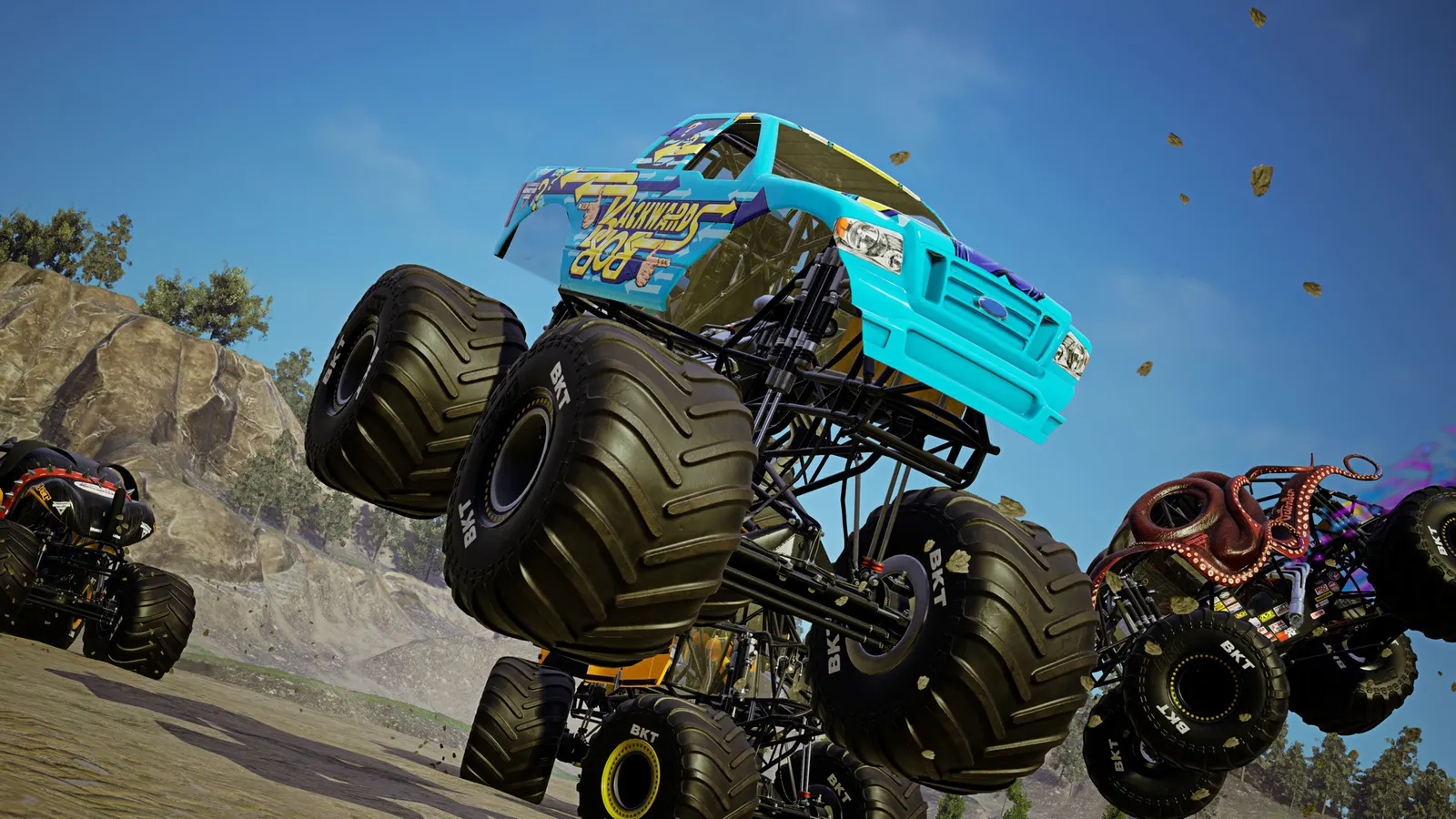 Monster Jam Steel Titans 2 media 11