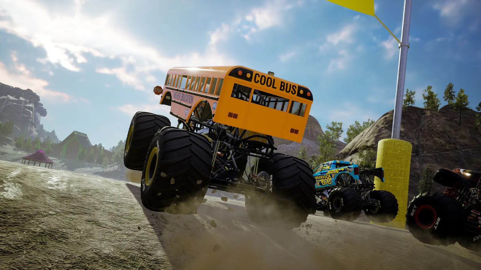 Monster Jam Steel Titans 2 media 12