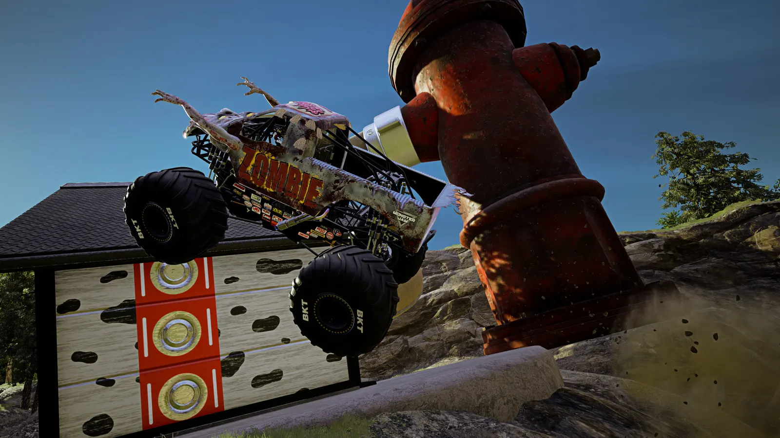 Monster Jam Steel Titans 2 media 13