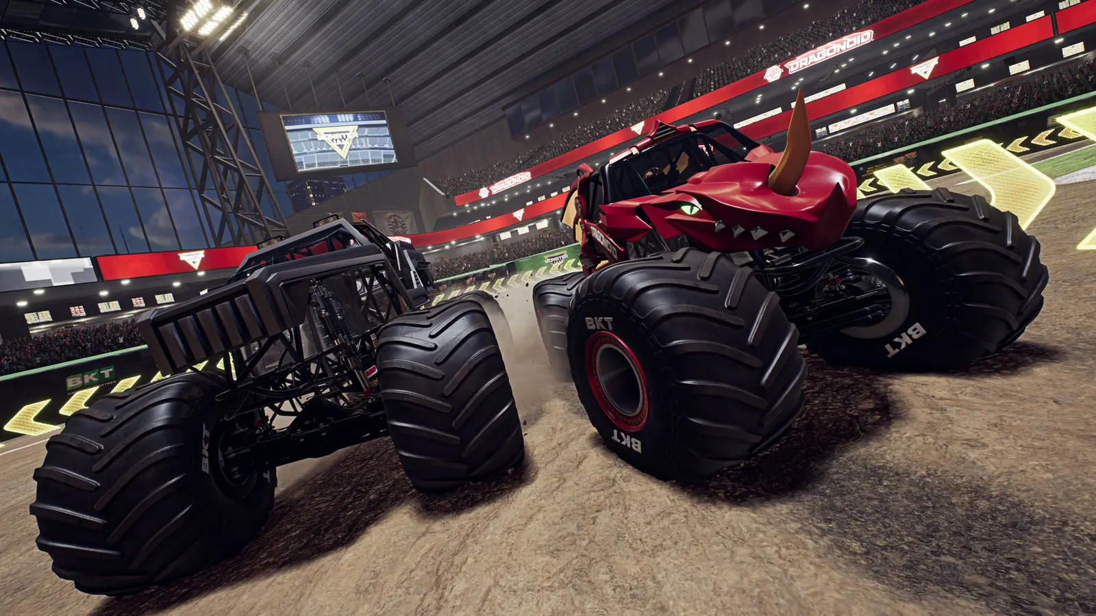 Monster Jam Steel Titans 2 media 14