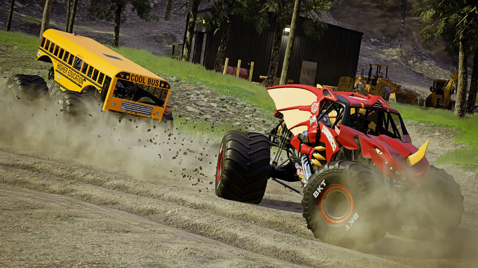 Monster Jam Steel Titans 2 media 15