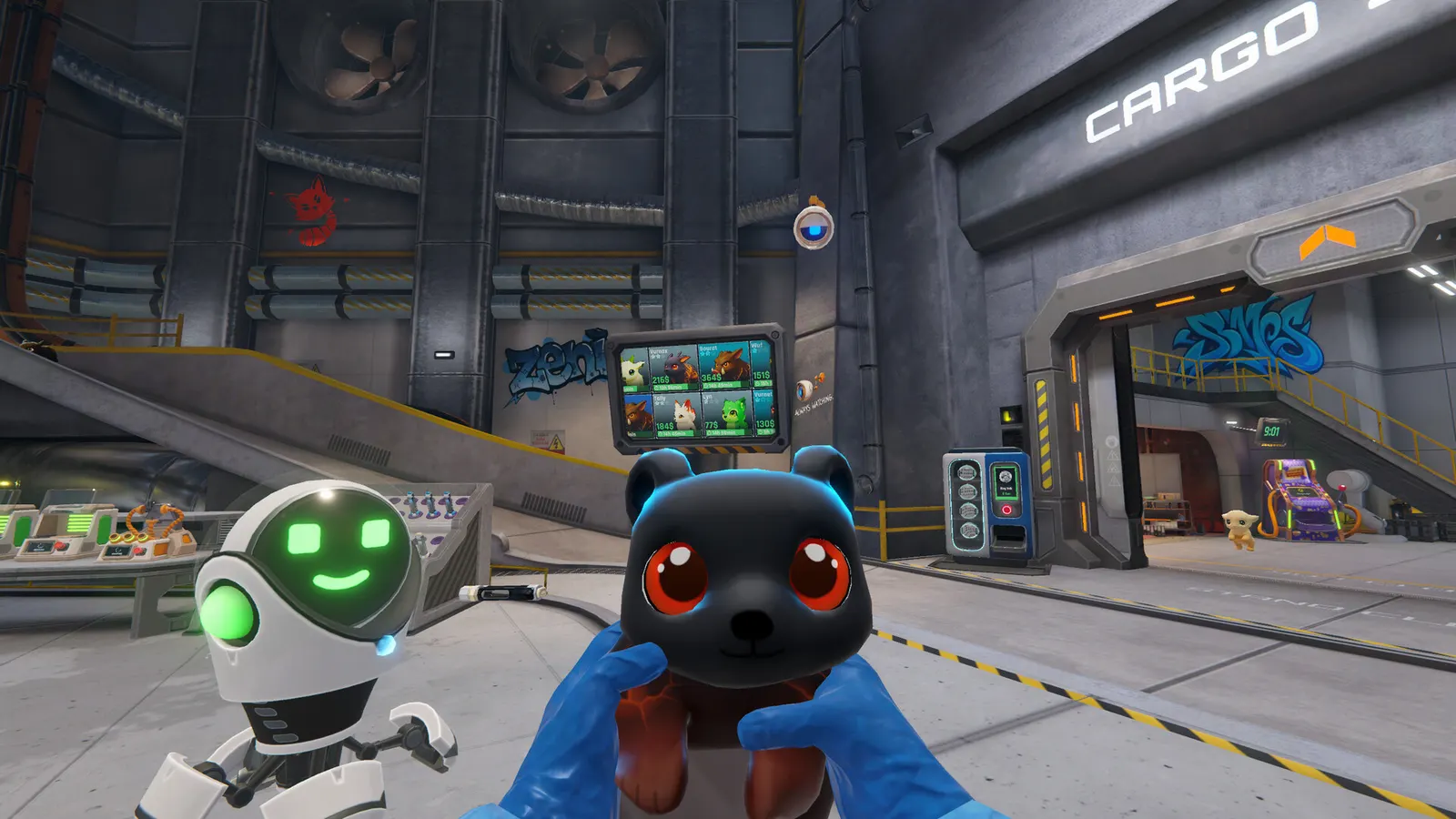 Monster Lab Simulator media 2