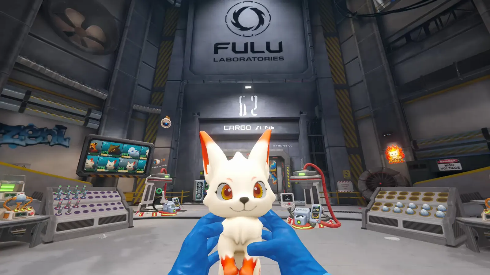 Monster Lab Simulator media 10