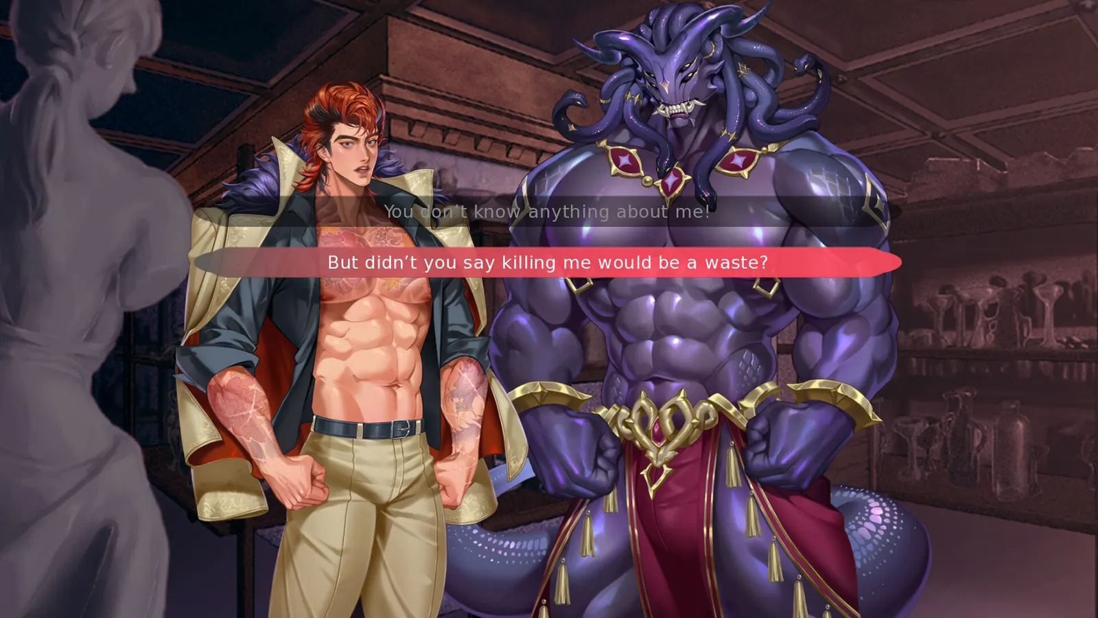 Monster Lover 2: Ambrosilas media 4