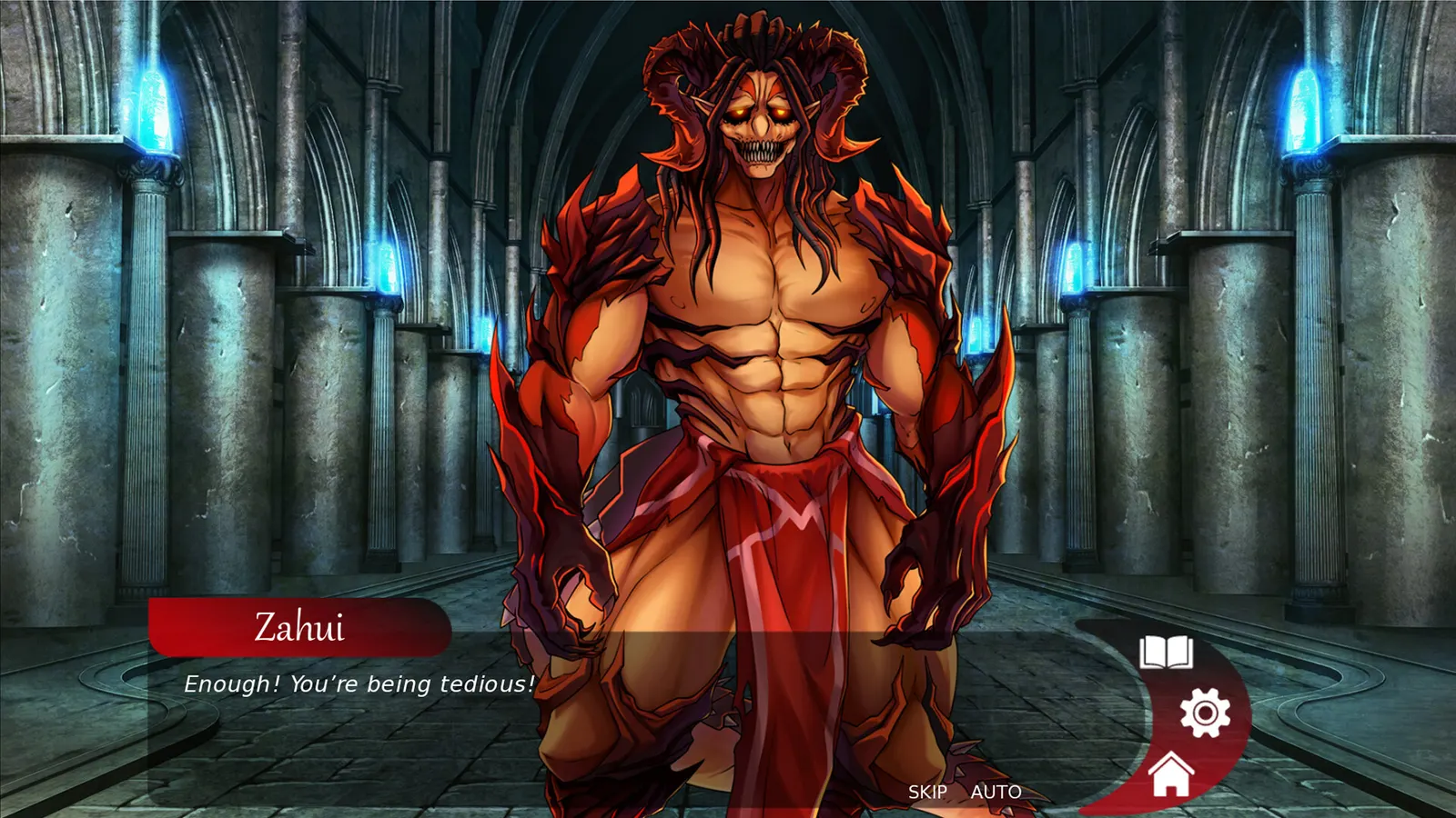 Monster Lover: Balasque media 4